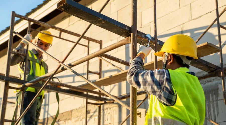 Expert top industrial roofings services in Big Cabin, OK